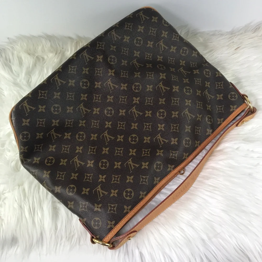 ✨AUTHENTIC✨ SLOUCHY HOBO Louis Vuitton bag - Picture 11 of 14